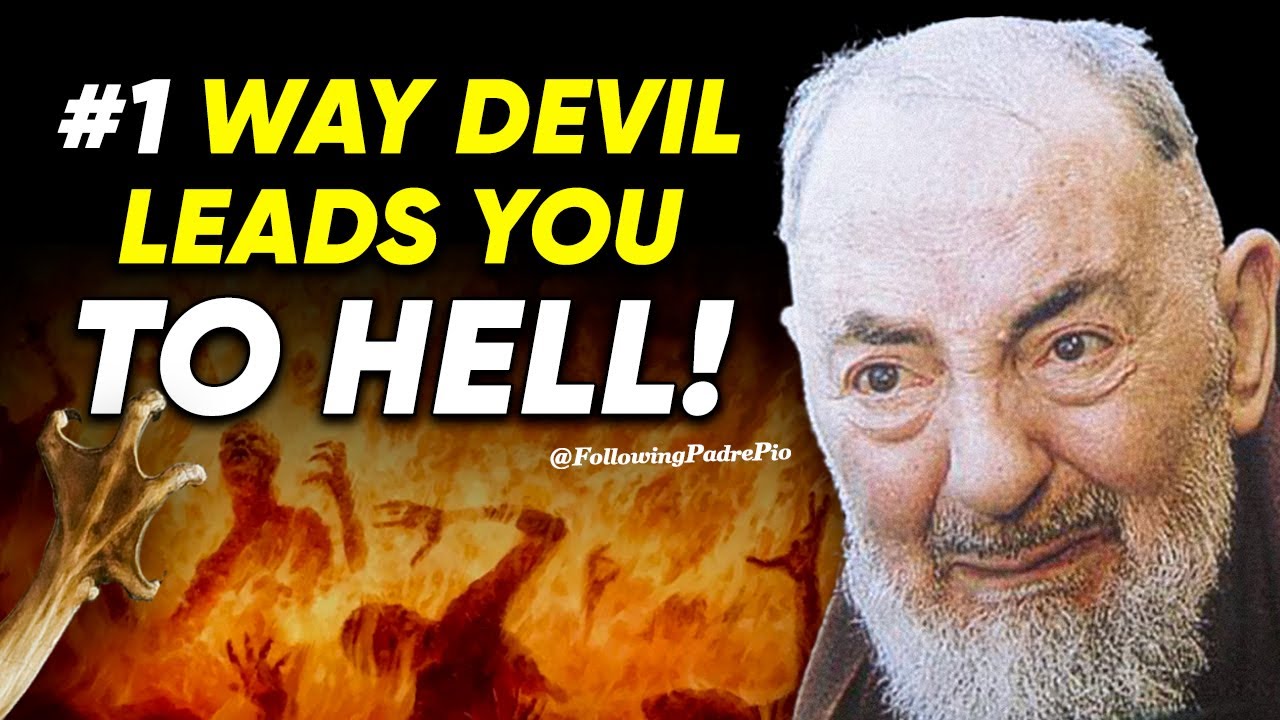 Master Your Desires: Padre Pio on Modesty, Continence & Chastity