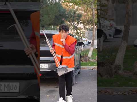 🤫Clean Prank Workout😵