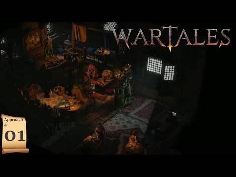 DLC Pirates of Belerion - Honest review - Wartales A4V1