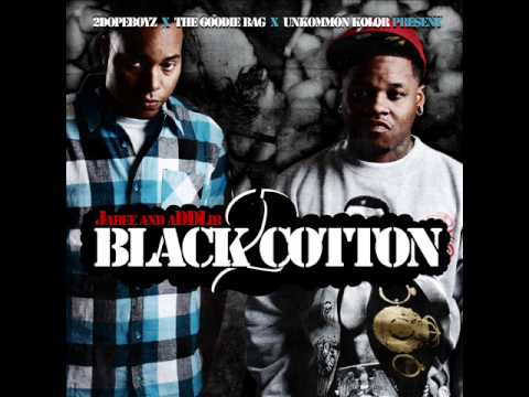 Jabee and aDDLib - Where Are You - Black Cotton 2