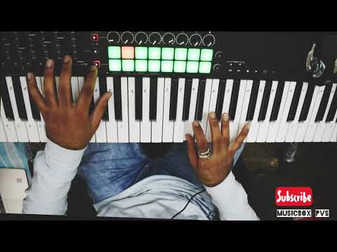 Mc fioti - Bum Bum Tam Tam | cover song |using Ableton live |#ableton #piano #mcfioti #bumbumtamtam
