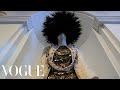 Go Inside The Met Costume Institute Exhibition Sam Gainsbury Vogue Met Gala