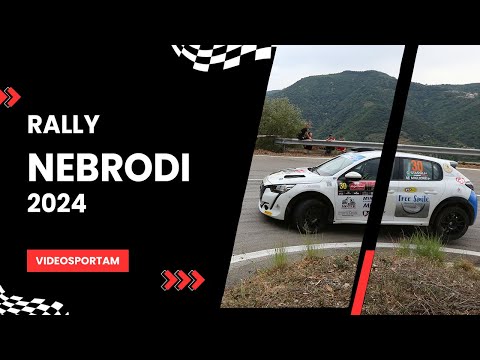Stassi   Migliore PSG 24 Rally Dei Nebrodi 2024