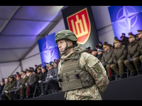 Neprašytas mums - ne svečias | Partizanų daina Lietuvos kariuomenės dienai