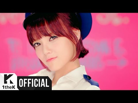 [MV] AOA _ Short Hair(단발머리)