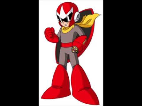 Protoman's Ending Theme - Now with "Extra Proto"