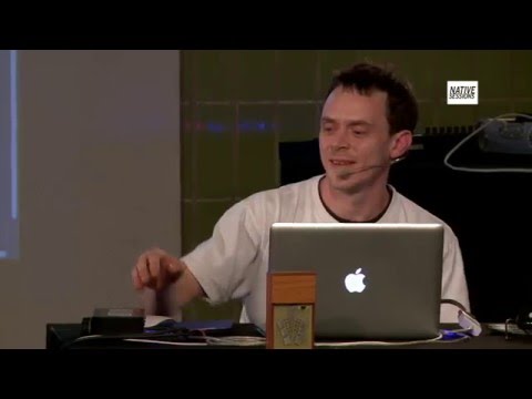 Native Sessions: Play. Patch. Build. - Patching against the clock | Native Instruments