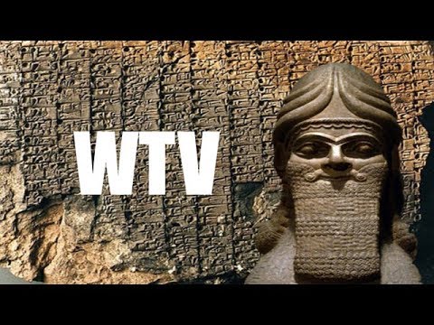 What You Need To Know About THE LOST BOOK OF ENKI And THE ANUNNAKI
