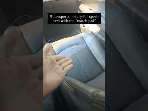 Why Sports Cars Have a different front seats #infiniti #car #sportscar #automobile #infiniticanada