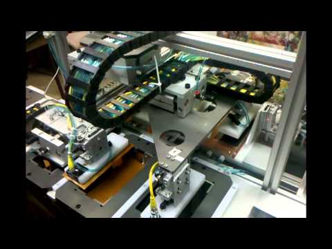 Stirling Engineering - Automated Test System for Thin Film Solar Cells