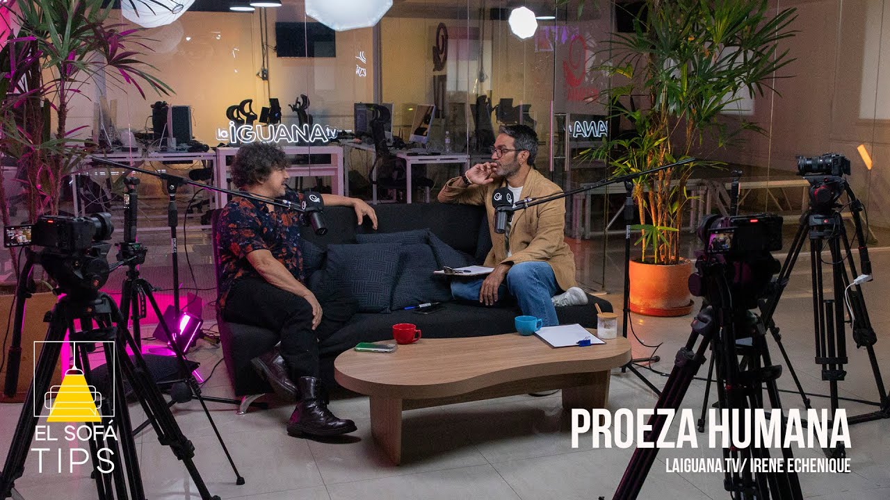 "El circo tienen una dramaturgia propia": Niki Garcia fundador de Nuevo Nuevo Circo