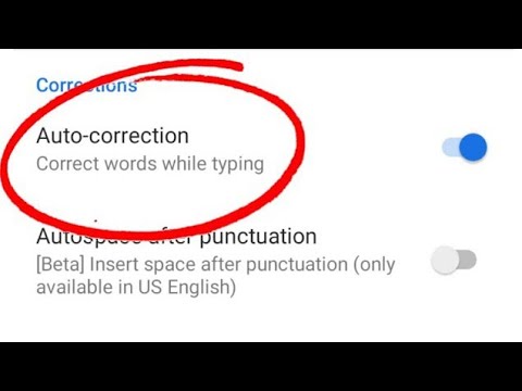 OPPO Reno Keyboard Text Auto Correction Setting || On/Off Keyboard Text Auto Correction in OPPO Reno
