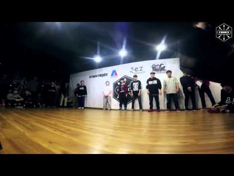 Preselection-Soulful Group | HOUSE DANCE BATTLE:CHOICE vol.2