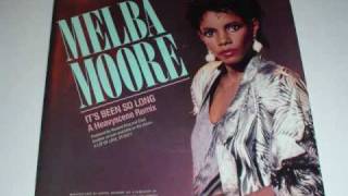 Melba Moore - It's Been So Long