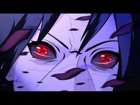 PROD.#1-MANGEKYO (bat 7 type beat)