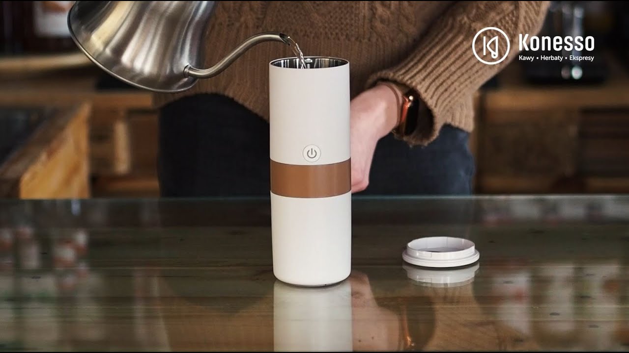 Samochodowy ekspres do kawy RS5 GC-CP010. Jak zaparzyć kawę w ekspresie przelewowym RS5 Gc-CP010