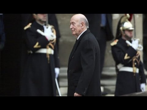 Valéry Giscard d’Estaing, ‘modernist’ French president, dies at 94