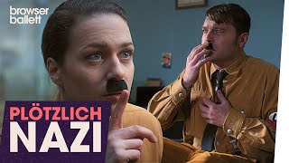 So werden es immer mehr! Nazi werden ist nicht schwer