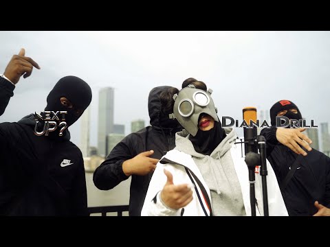 Diana Drill - Next Up? [S3.E12] | @MixtapeMadness
