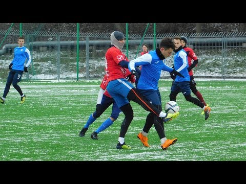 Gwardia Koszalin - Olimp Gościno 1:2 (mecz sparingowy)