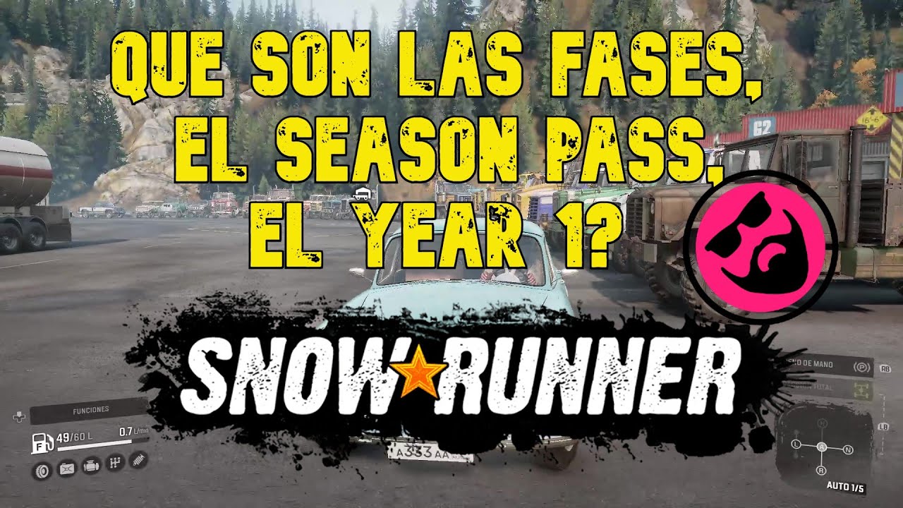 Snowrunner – Premium Edition trailer cover