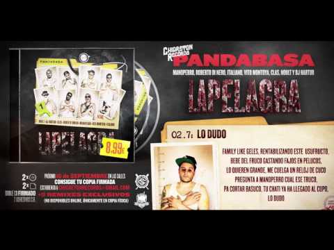 02.7 · PandaBasa "Lo Dudo"