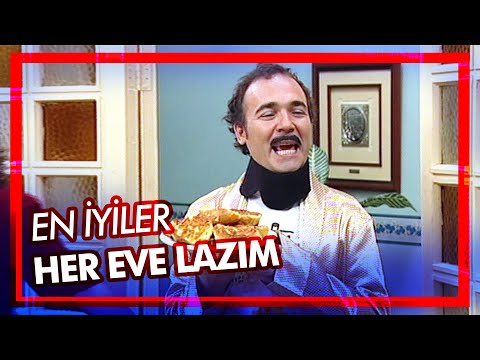 Burhan, Aslı'lara taşınmaya çalışıyor - Best of Avrupa Yakası