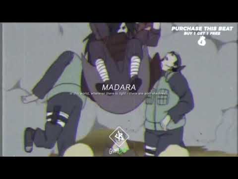 FREE Naruto Hard Trap Beat   Madara II