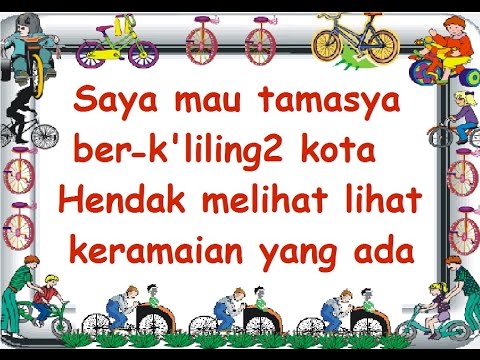 download lagu mp3 mp4 Lirik Lagu Anak Anak Saya Mau Tamasya, download lagu Lirik Lagu Anak Anak Saya Mau Tamasya gratis, unduh video klip Lirik Lagu Anak Anak Saya Mau Tamasya