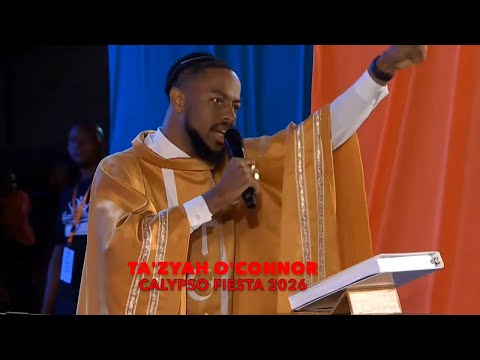 Ta 'Zyah O'Connor Cast Them Away - Calypso Fiesta 2026 | Calypso Semi-Finals The Road to the Finals