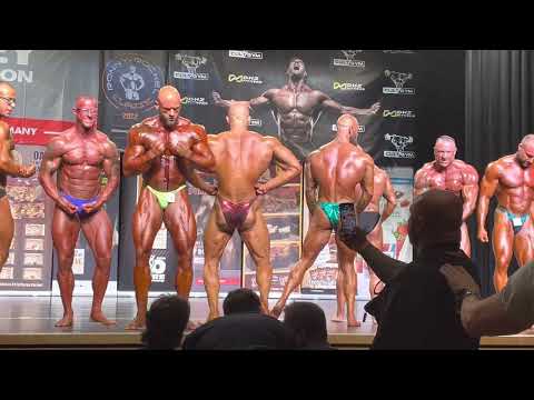 Top 5 Vergleich bei der Ronny Rockel Classic 22