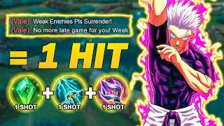 Download lagu WHEN XAVIER ABUSE THIS NEW MAX DAMAGE EMBLEM AND BUILD 2025 💀🔥 mp3