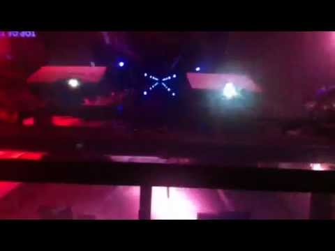 AWESOME Westinghouse High Speed Traction Elevators At Top Of The Rock In NYC (Going Down)