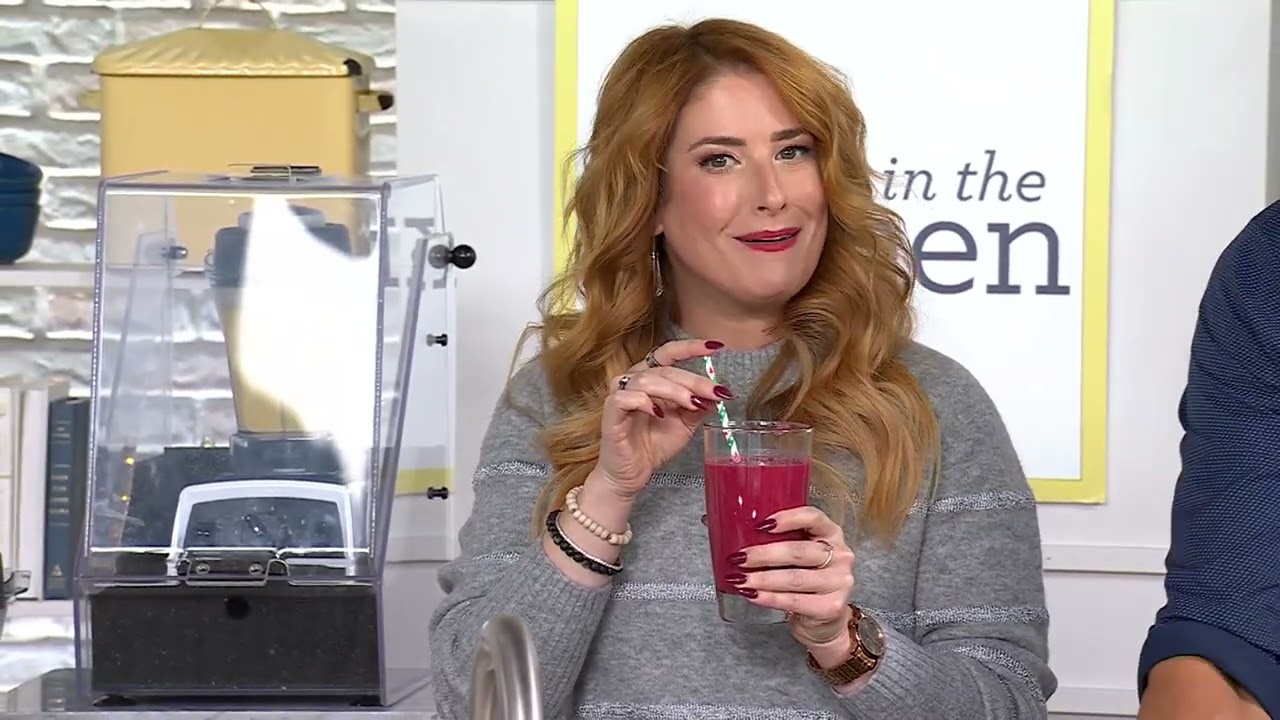 Vitamix Explorian 2.0 Variable Speed Blender w/ Accessories on QVC