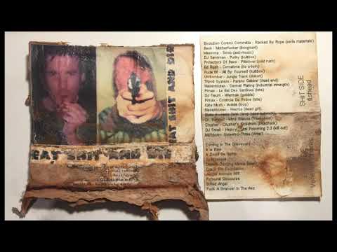 DJ Fishead - Eat Shit And Die - Shit Side (Remastered)