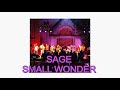 Sage....Small Wonder