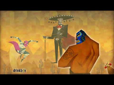 [GOTY 2013 #3] Best VGM 1508 - Guacamelee! - Temple of Rain~War