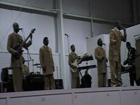 Jay Caldwell and The Gospel Ambassadors - Cast the First Stone