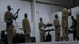 Jay Caldwell and The Gospel Ambassadors - Cast the First Stone