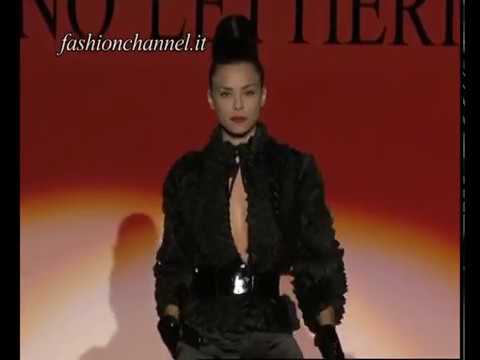 "Nino Lettieri" Autumn Winter 10 11 Haute Couture Rome 1 of 3 by FashionChannel