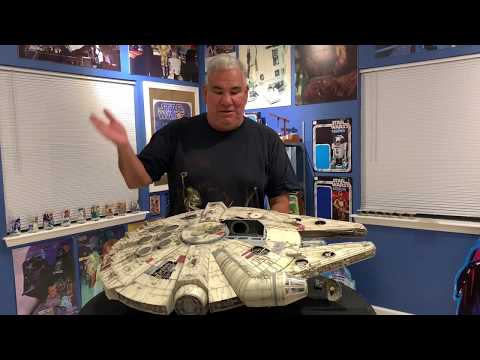 WOW! DeAgostini Millennium Falcon full review! 2019 Finally done!