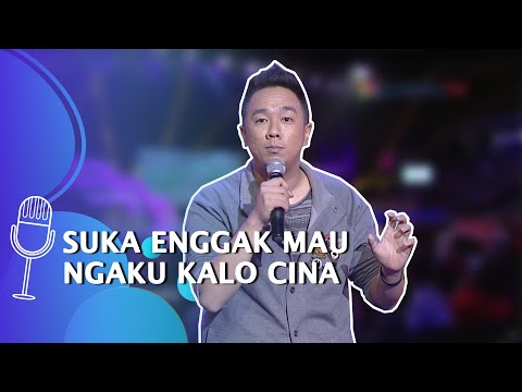 Stand Up Comedy Barry Williem: Gua Suka Gak Mau Ngaku Kalo Cina karena... - SUCI 5