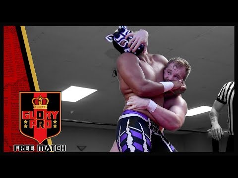 Resurgence Championship | Air Wolf vs. Tyler Colton | Glory Pro: Resurgence