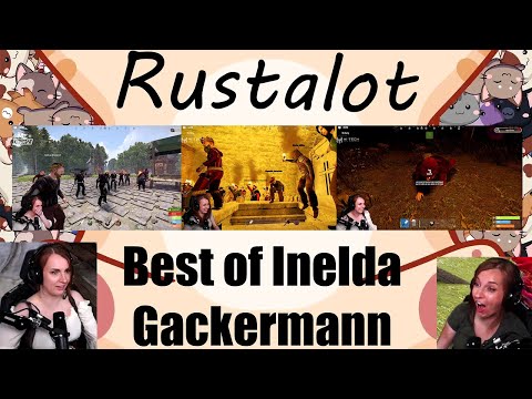 Rustalot Highlights - Inelda Gackermann / Inzaynia Best of