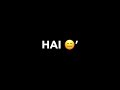 Mansoob Ft Kaifi Khalil ️ WhatsApp Status Lyrics