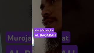 Download lagu Muroja'ah singkat quran surat al baqarah (124 - 135) mp3 Download lagu Muroja'ah singkat quran surat al baqarah (124 - 135) mp3
