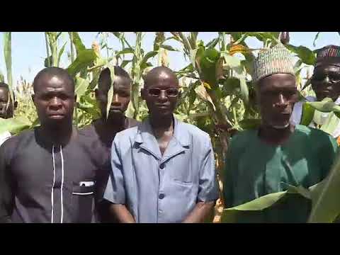Lancement du Projet PGIP à Maradi