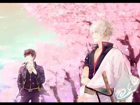 Gintama opening 13 Full『SPYAIR - Sakura Mitsutsuki』【ENG Sub】