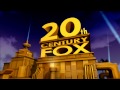 20th Century Fox Intro UPDATE 3 0 C4D HD