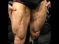 Séance LEGS : Quadriceps-ischios-mollets-abdos